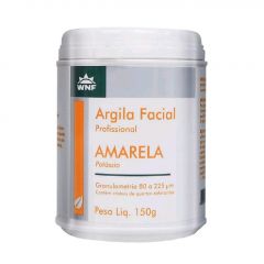ARGILA AMARELA 150G WNF