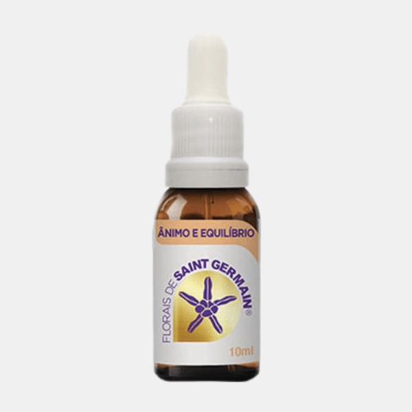 Animo e Equilíbrio 10ml